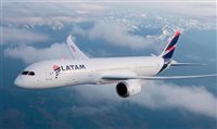 Latam inicia vendas do novo voo entre Recife e Miami