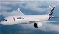 Latam adota solução da Sabre para otimizar voos