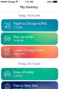Novo app "conversa" com viajante corporativo; conheça