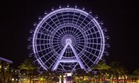 Roda gigante de Orlando terá nova experiência em 2023