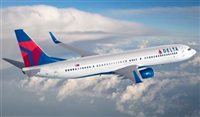 Delta estreia três voos para o México em dezembro