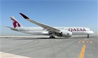 Qatar Airways aterra 13 aeronaves Airbus 350 de sua frota