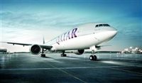 Qatar inaugura voo comercial mais longo do mundo