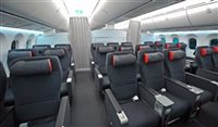 Premium Economy da Air Canada chega ao Brasil; veja Premium Economy da Air Canada chega ao Brasil; veja