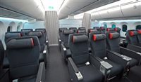 Premium Economy da Air Canada chega ao Brasil; veja