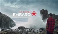 Air Canada lança "vaquinha on-line" para clientes viajarem