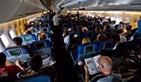 Aéreas pedem apoio a passageiros a regras no setor