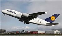 Lufthansa tem melhor resultado de 1º trimestre desde 2008