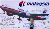 Relatório aponta 'manipulação' em queda de voo da Malaysia