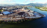 Ameaça de bomba fecha Estádio Aquático da Rio 2016 Ameaça de bomba fecha Estádio Aquático da Rio 2016