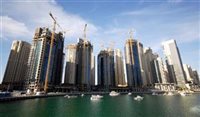 Emirados têm 54 mil quartos de hotéis em construção Emirados têm 54 mil quartos de hotéis em construção