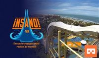Beach Park leva atrações para o mundo virtual; confira Beach Park leva atrações para o mundo virtual; confira