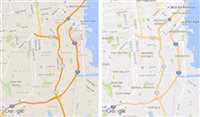 Google Maps reformula layout; confira o que mudou