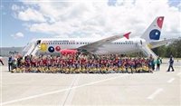 Dona da Ryanair vira majoritária da Vivacolombia