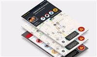 App permite saber quais os pontos mais violentos do Rio App permite saber quais os pontos mais violentos do Rio