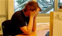 Brasil tem 2º população mais estressada do mundo Brasil tem 2º população mais estressada do mundo