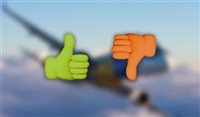 O melhor e o pior das companhias aéreas no Tripadvisor O melhor e o pior das companhias aéreas no Tripadvisor