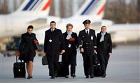 Air France assina acordo e acalma situação com tripulantes