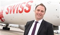 Swiss traz Boeing 777 somente durante Olimpíada