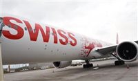 Swiss anuncia encomenda de seu décimo Boeing 777