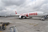 Com reabertura da Suíça, voo da Swiss volta a ser diário em agosto