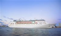 Royal Caribbean encomenda terceiro navio da classe Icon