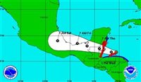 Furacão pode atingir México nas próximas 24 horas