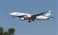 Companhias aéreas suspendem voos após ataque a Israel