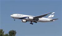 Em parceria, El Al e Latam terão nova rota para Israel Em parceria, El Al e Latam terão nova rota para Israel