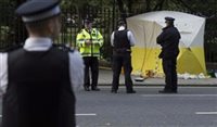 Ataque em Londres deixa um morto e cinco feridos