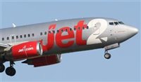 Passageiro da Jet2 é preso após viajar embriagado Passageiro da Jet2 é preso após viajar embriagado