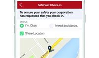 Sabre lança aplicativo para gestão de riscos em viagens Sabre lança aplicativo para gestão de riscos em viagens