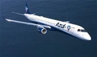 Azul inaugura primeiro voo internacional em Fortaleza