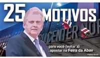 Feira da Abav 2016: 25 motivos para ir Feira da Abav 2016: 25 motivos para ir