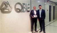 April e QBE estendem parceria até 2021
