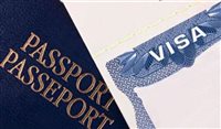 Países com e-visa emitem 49% mais vistos ao Brasil em abril
