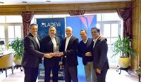 Delta recebe prêmio por serviços na América Latina e Caribe