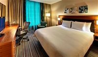 Hilton vai ter hotel no maior prédio da África Hilton vai ter hotel no maior prédio da África