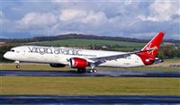Air France-KLM completa aquisição de percentual da Virgin Atlantic