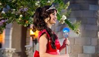 Magic Kingdom estreia show de Elena, a princesa latina