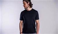 Ideal para turistas, camiseta pode ficar 46 dias sem lavar Ideal para turistas, camiseta pode ficar 46 dias sem lavar