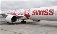 Swiss fornecerá internet em todos seus voos