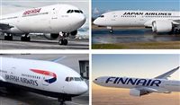 Iberia terá acordo com Japan, British e Finnair