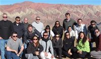 Operadores descobrem Patrimônio da Unesco em Jujuy Operadores descobrem Patrimônio da Unesco em Jujuy