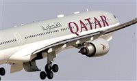 Qatar Airways inaugura voo entre Doha e Santorini, na Grécia