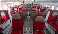 Ethiopian tem novo serviço de bordo na rota Londres-Addis Ababa Ethiopian tem novo serviço de bordo na rota Londres-Addis Ababa