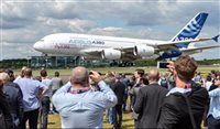 Airbus mira mercado chinês para venda de A380 Airbus mira mercado chinês para venda de A380