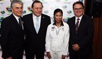 Brasil faz acordos com Argentina e Tailândia na Rio 2016