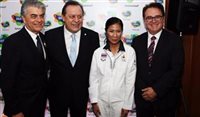Brasil faz acordos com Argentina e Tailândia na Rio 2016 Brasil faz acordos com Argentina e Tailândia na Rio 2016