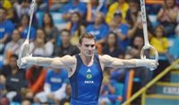 Saiba qual é o destino nacional favorito de Arthur Zanetti Saiba qual é o destino nacional favorito de Arthur Zanetti